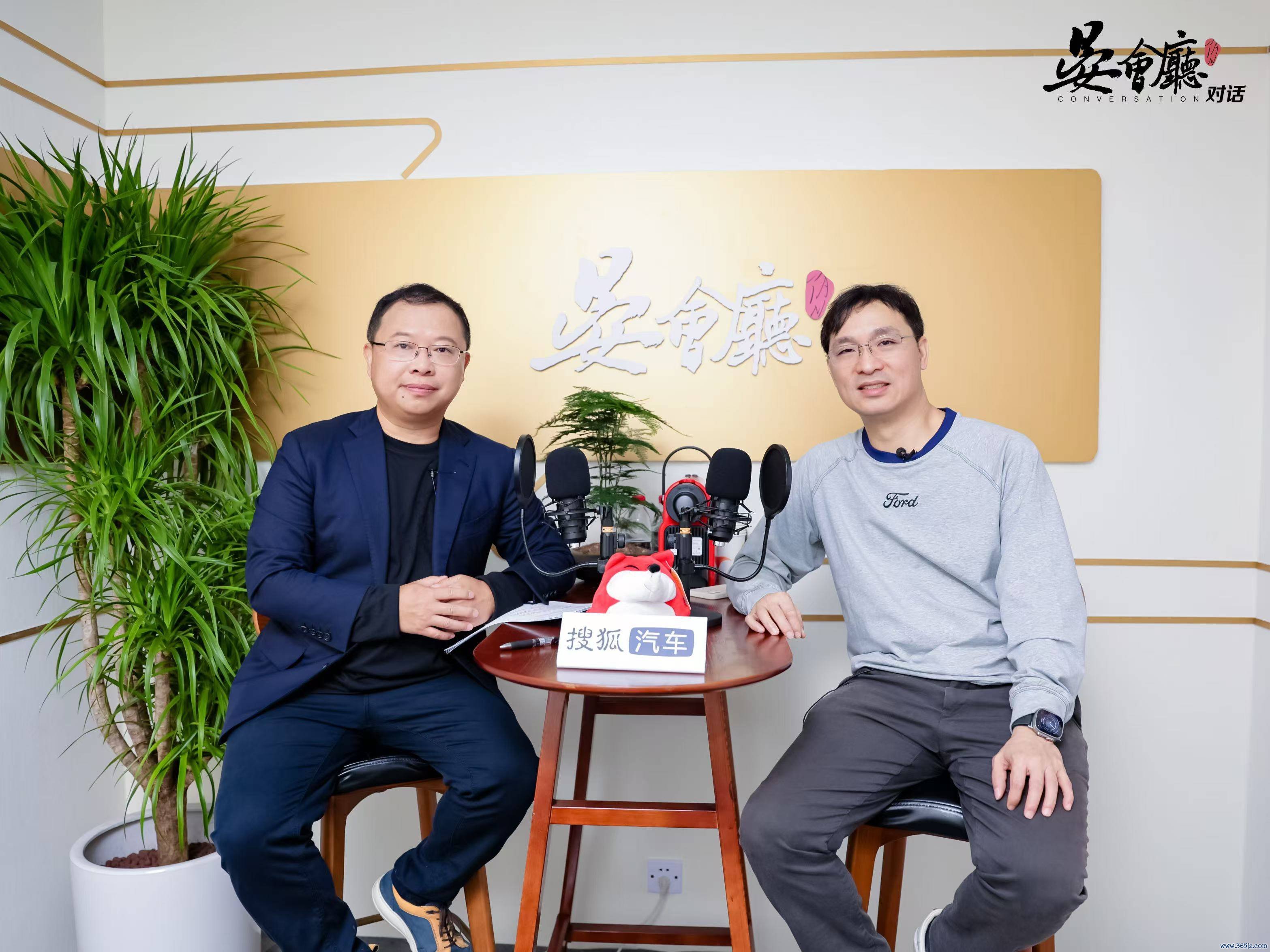 2024广州车展丨福特纵横刘继升：市集结一直卷下去 找准定位、作念擅长的事情很弥留