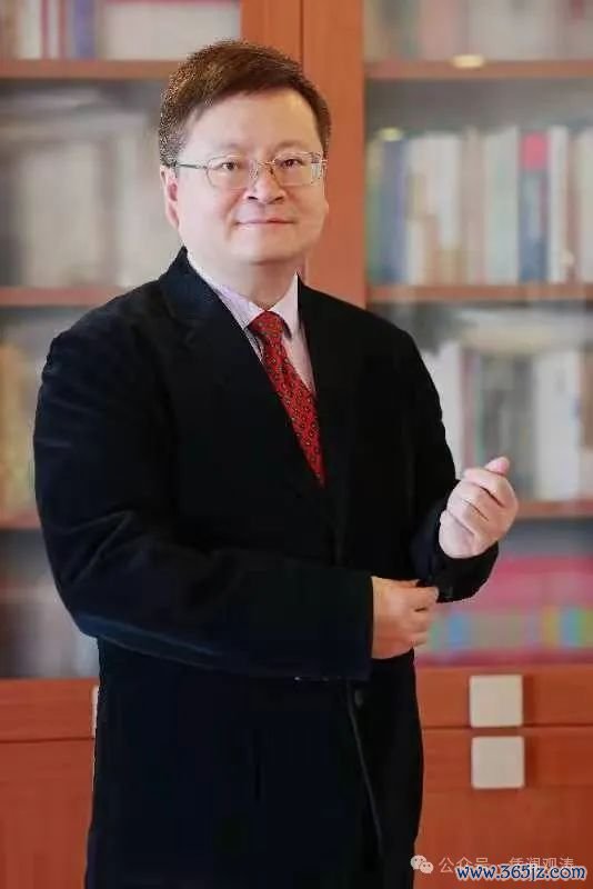 中银证券巨匠首席经济学家管涛 受访者供图