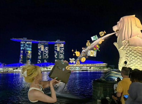 九游体育app官网笑不活了, 旅游途中拍得空洞像片, 一个比一个意思!-九游体育官网 九游娱乐(NineGameSports)官方网站