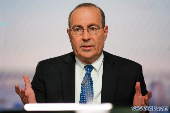里士满好意思联储行长Thomas Barkin
