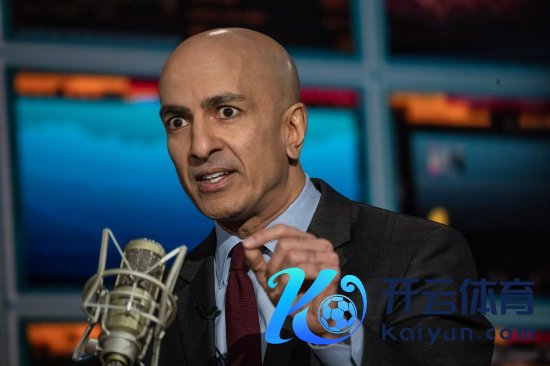 明尼阿波利斯联储行长Neel Kashkari