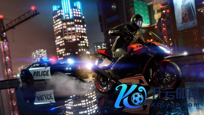 传R星运转器将内置笔墨聊天 或粉饰《GTA》等游戏