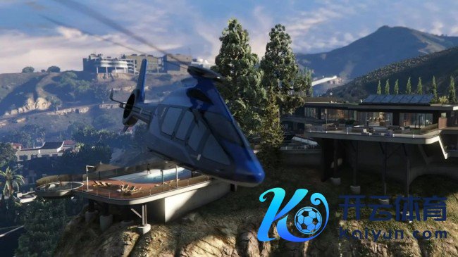 传R星运转器将内置笔墨聊天 或粉饰《GTA》等游戏