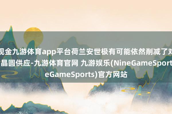 现金九游体育app平台荷兰安世极有可能依然削减了对中国安世的晶圆供应-九游体育官网 九游娱乐(NineGameSports)官方网站